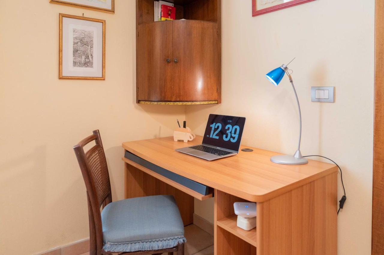 Nel Cuore Della Cittadina Termale Maison M&V Apartment Montecatini Terme Luaran gambar