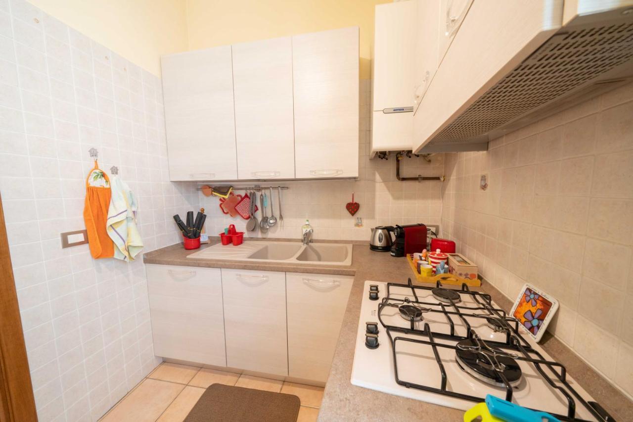 Nel Cuore Della Cittadina Termale Maison M&V Apartment Montecatini Terme Luaran gambar