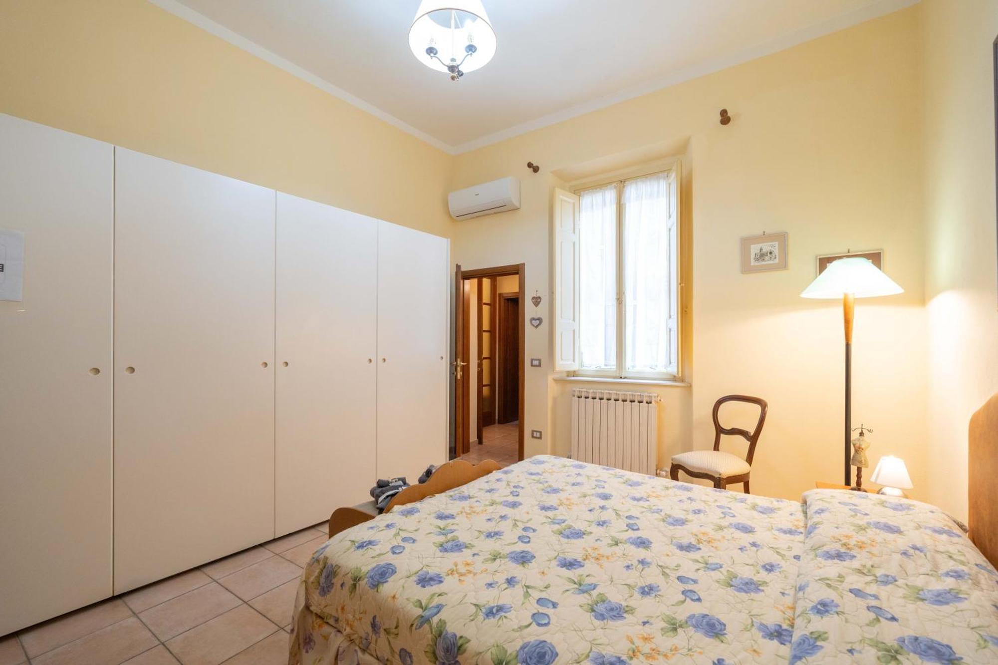 Nel Cuore Della Cittadina Termale Maison M&V Apartment Montecatini Terme Luaran gambar